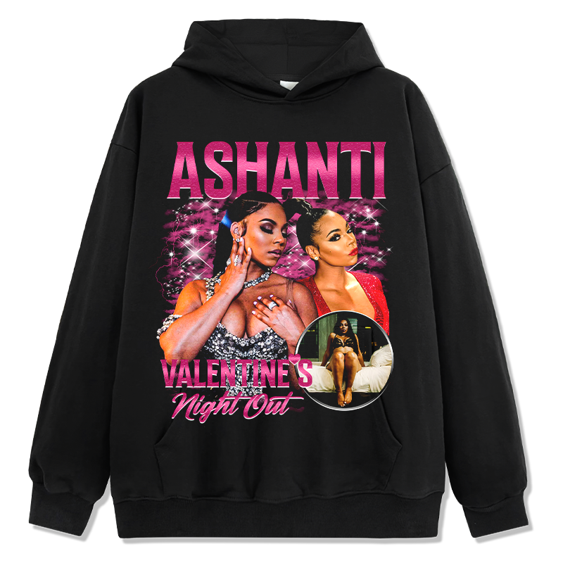 ASHANTI HOODIE 2024 T-Shirts, Sweatshirt | CoreVibeTees.com (Image 1)