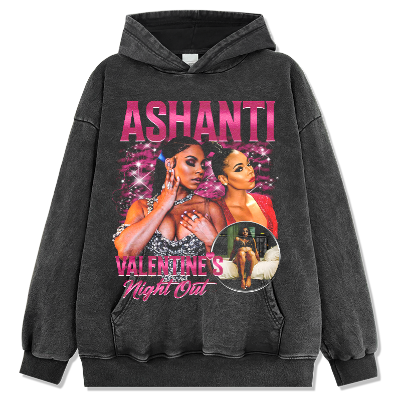 ASHANTI HOODIE 2024 T-Shirts, Sweatshirt | CoreVibeTees.com (Image 2)