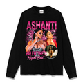 ASHANTI Sweatshirt 2024 T-Shirts, Hoodie | CoreVibeTees.com (Image 1)