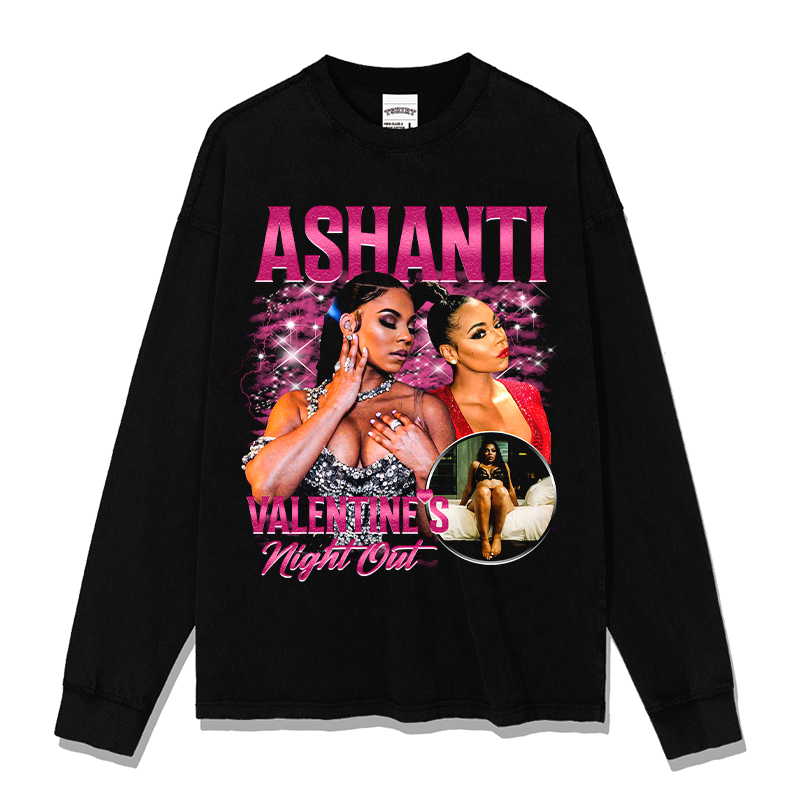 ASHANTI Sweatshirt 2024 T-Shirts, Hoodie | CoreVibeTees.com (Image 1)