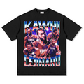 Leonard TEE NBA 2024 Hoodie, Sweatshirt | CoreVibeTees.com (Image 1)