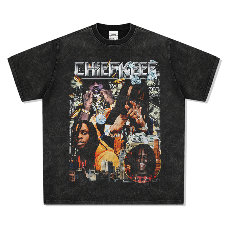 CHIEF KEEF TEE 2024 Style001 Hoodie, Sweatshirt | CoreVibeTees.com (Image 3)
