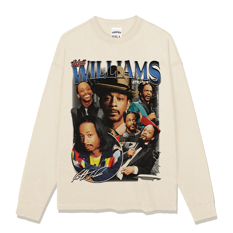 KATT WILLIAMS Sweatshirt 2024 T-Shirts, Hoodie | CoreVibeTees.com (Image 4)
