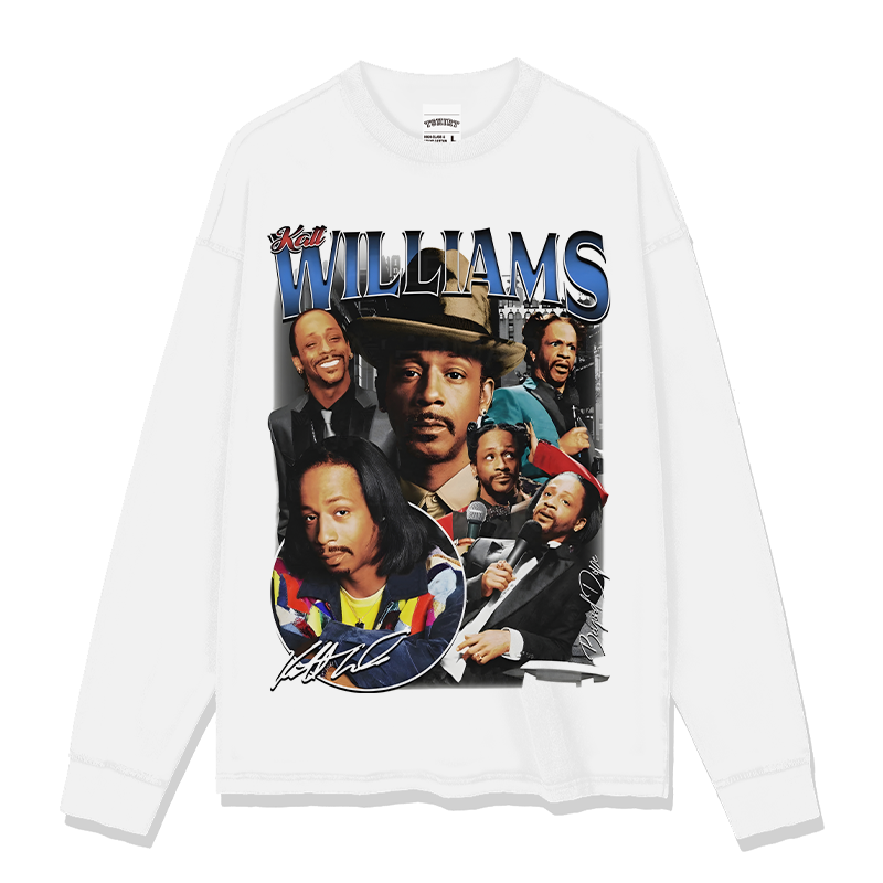 KATT WILLIAMS Sweatshirt 2024 T-Shirts, Hoodie | CoreVibeTees.com (Image 2)