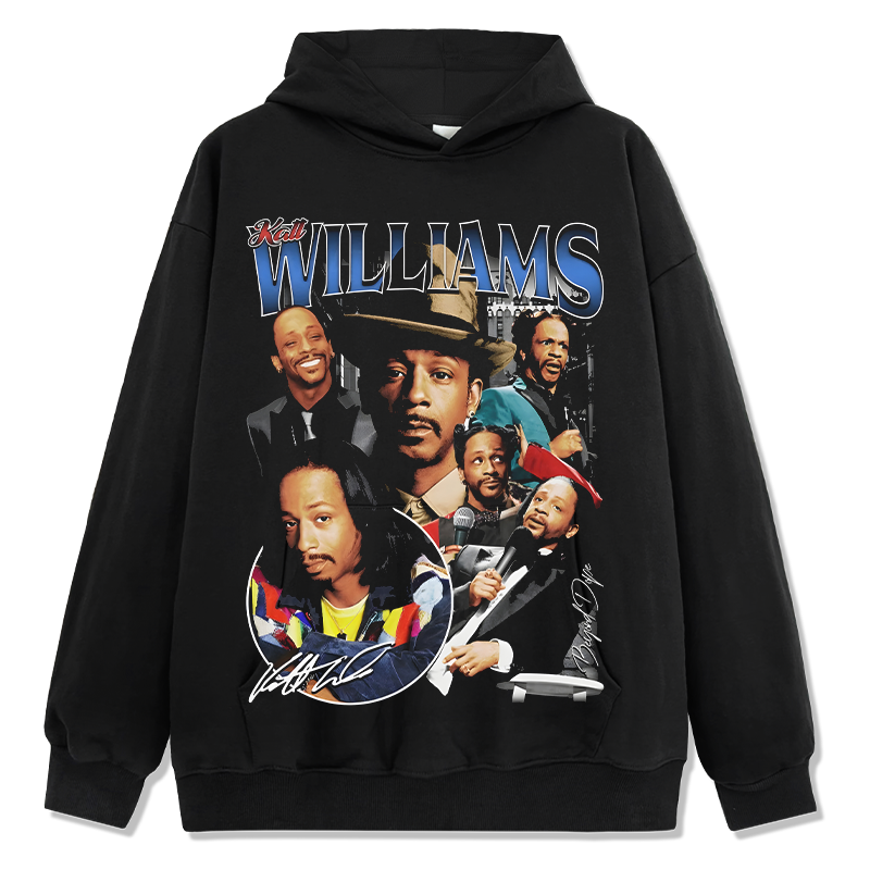 KATT WILLIAMS HOODIE 2024 T-Shirts, Sweatshirt | CoreVibeTees.com (Image 2)