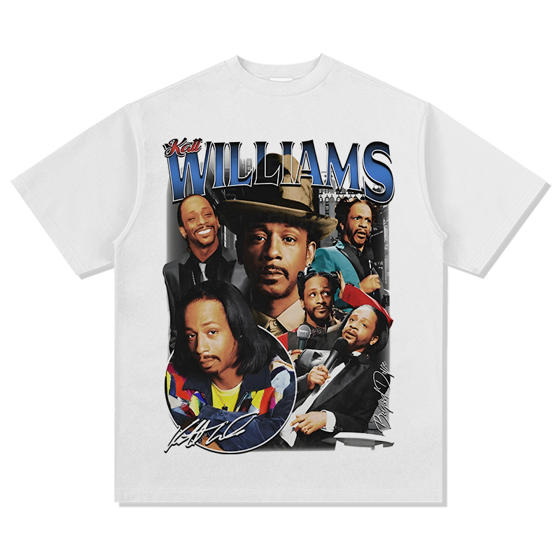 KATT WILLIAMS TEE 2024 Hoodie, Sweatshirt | CoreVibeTees.com (Image 1)