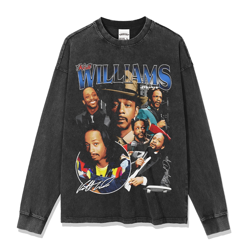 KATT WILLIAMS Sweatshirt 2024 T-Shirts, Hoodie | CoreVibeTees.com (Image 1)