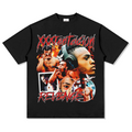 XXXTENTACION TEE 2024 Style003 Hoodie, Sweatshirt | CoreVibeTees.com (Image 1)