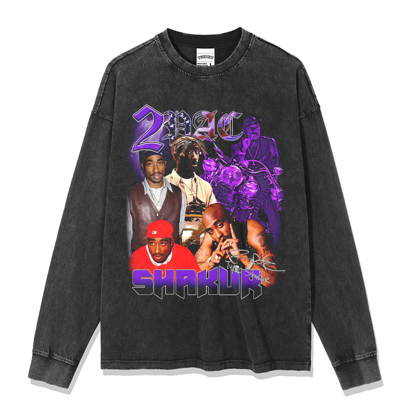 TUPAC Sweatshirt 2024 Style005 T-Shirts, Hoodie | CoreVibeTees.com (Image 1)
