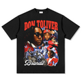 DON TOLIVER TEE 2024 Hoodie, Sweatshirt | CoreVibeTees.com (Image 1)
