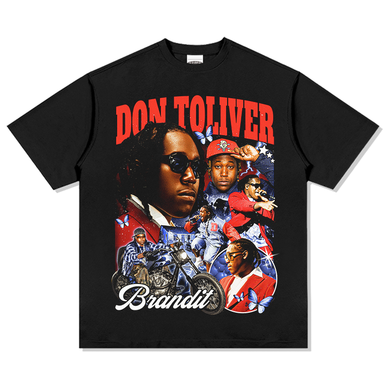 DON TOLIVER TEE 2024 Hoodie, Sweatshirt | CoreVibeTees.com (Image 1)