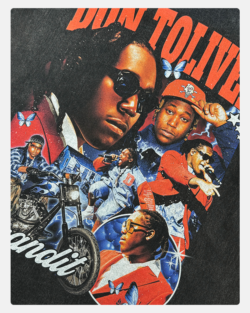 DON TOLIVER Sweatshirt 2024 T-Shirts, Hoodie | CoreVibeTees.com (Image 4)