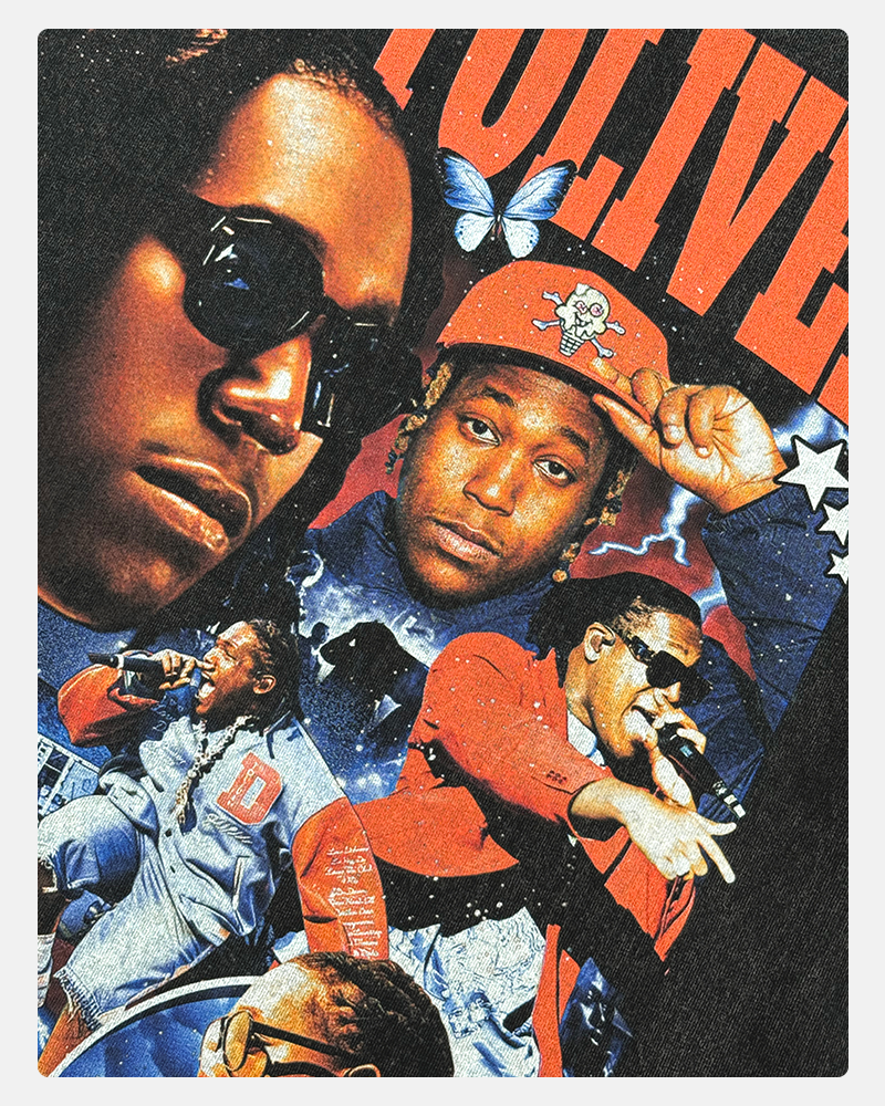 DON TOLIVER Sweatshirt 2024 T-Shirts, Hoodie | CoreVibeTees.com (Image 5)