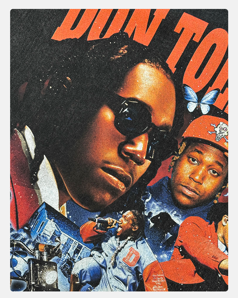 DON TOLIVER TEE 2024 Hoodie, Sweatshirt | CoreVibeTees.com (Image 3)