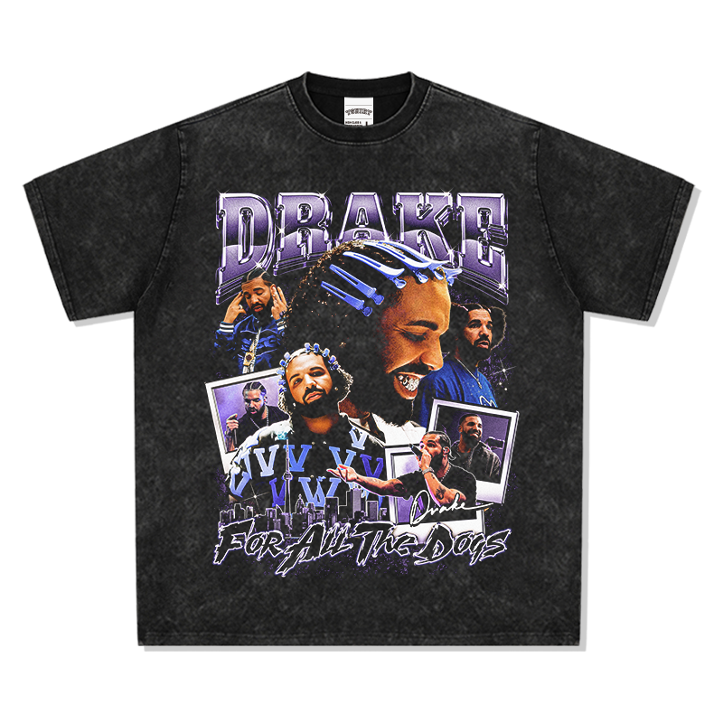 DRAKE TEE 2024 Style002 Hoodie, Sweatshirt | CoreVibeTees.com (Image 2)