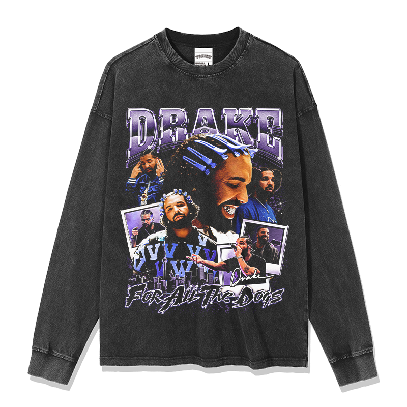 DRAKE Sweatshirt 2024 Style002 T-Shirts, Hoodie | CoreVibeTees.com (Image 2)