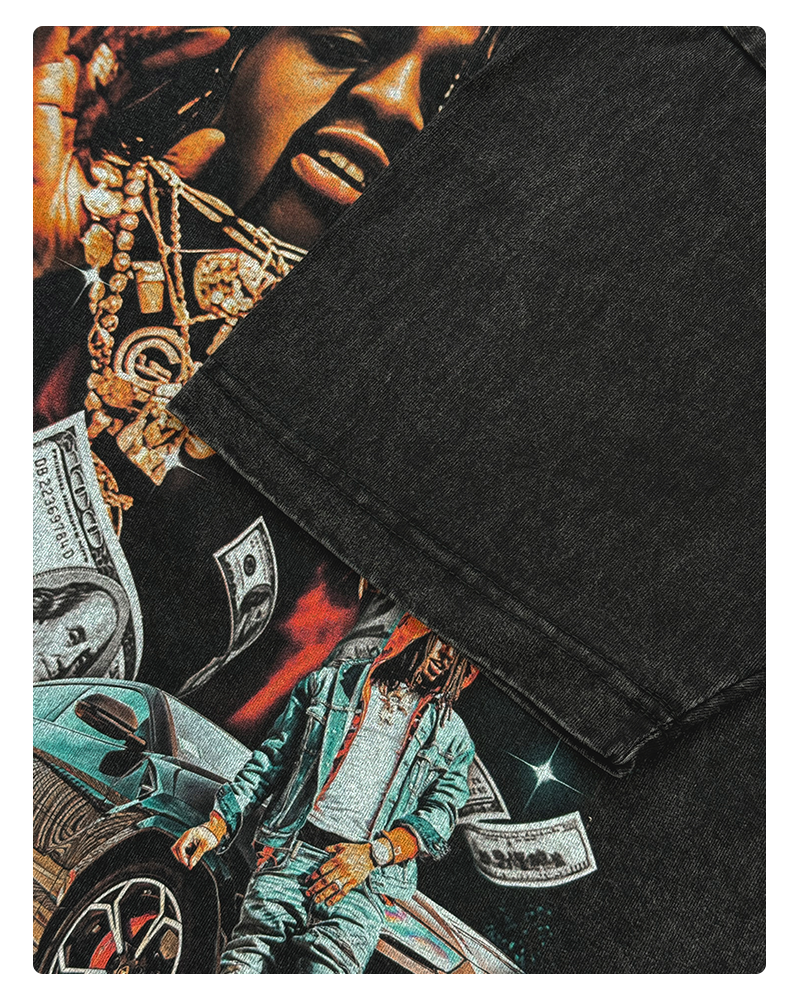 CHIEF KEEF Sweatshirt 2024 T-Shirts, Hoodie | CoreVibeTees.com (Image 3)