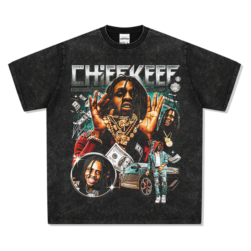 CHIEF KEEF TEE 2024 Hoodie, Sweatshirt | CoreVibeTees.com (Image 2)