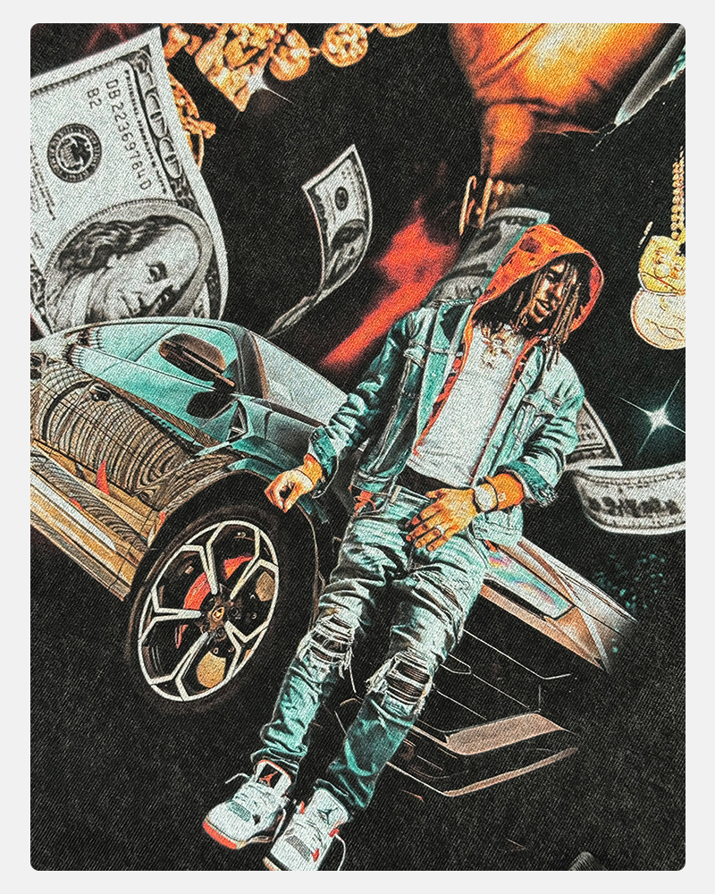 CHIEF KEEF Sweatshirt 2024 T-Shirts, Hoodie | CoreVibeTees.com (Image 5)