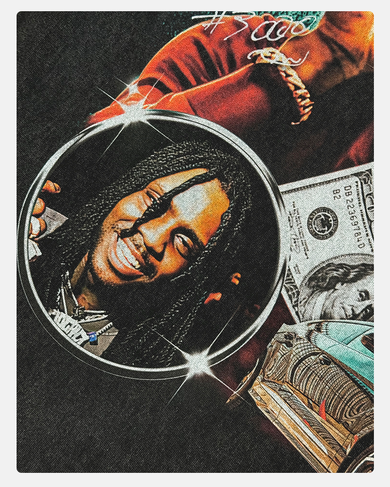 CHIEF KEEF TEE 2024 Hoodie, Sweatshirt | CoreVibeTees.com (Image 3)