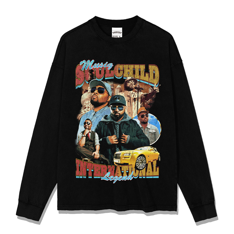 MUSIQ SOULCHILD Sweatshirt 2024 T-Shirts, Hoodie | CoreVibeTees.com (Image 1)
