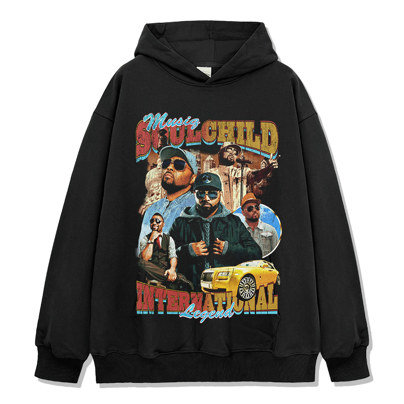 MUSIQ SOULCHILD HOODIE 2024 T-Shirts, Sweatshirt | CoreVibeTees.com (Image 2)