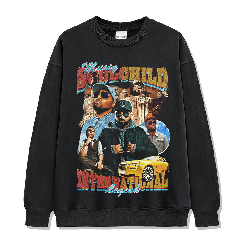 MUSIQ SOULCHILD Sweatshirt 2024 T-Shirts, Hoodie | CoreVibeTees.com (Image 2)