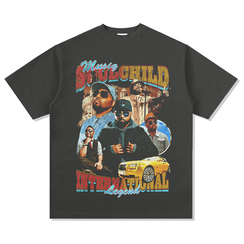 MUSIQ SOULCHILD TEE 2024 Hoodie, Sweatshirt | CoreVibeTees.com (Image 2)
