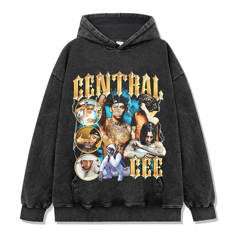CENTRAL CEE HOODIE 2024 T-Shirts, Sweatshirt | CoreVibeTees.com (Image 1)