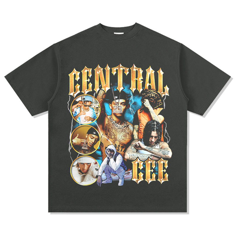 CENTRAL CEE TEE 2024 Hoodie, Sweatshirt | CoreVibeTees.com (Image 2)