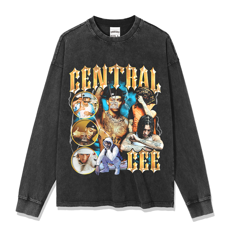CENTRAL CEE Sweatshirt 2024 T-Shirts, Hoodie | CoreVibeTees.com (Image 3)