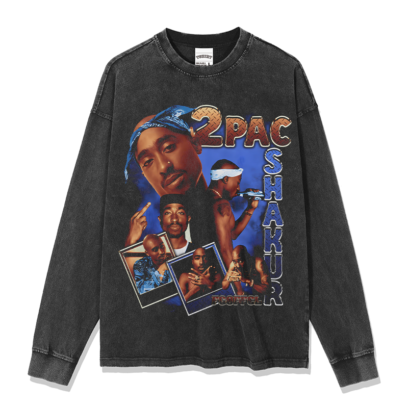 TUPAC Sweatshirt 2024 Style004 T-Shirts, Hoodie | CoreVibeTees.com (Image 1)