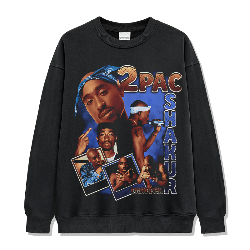 TUPAC Sweatshirt 2024 Style004 T-Shirts, Hoodie | CoreVibeTees.com (Image 2)