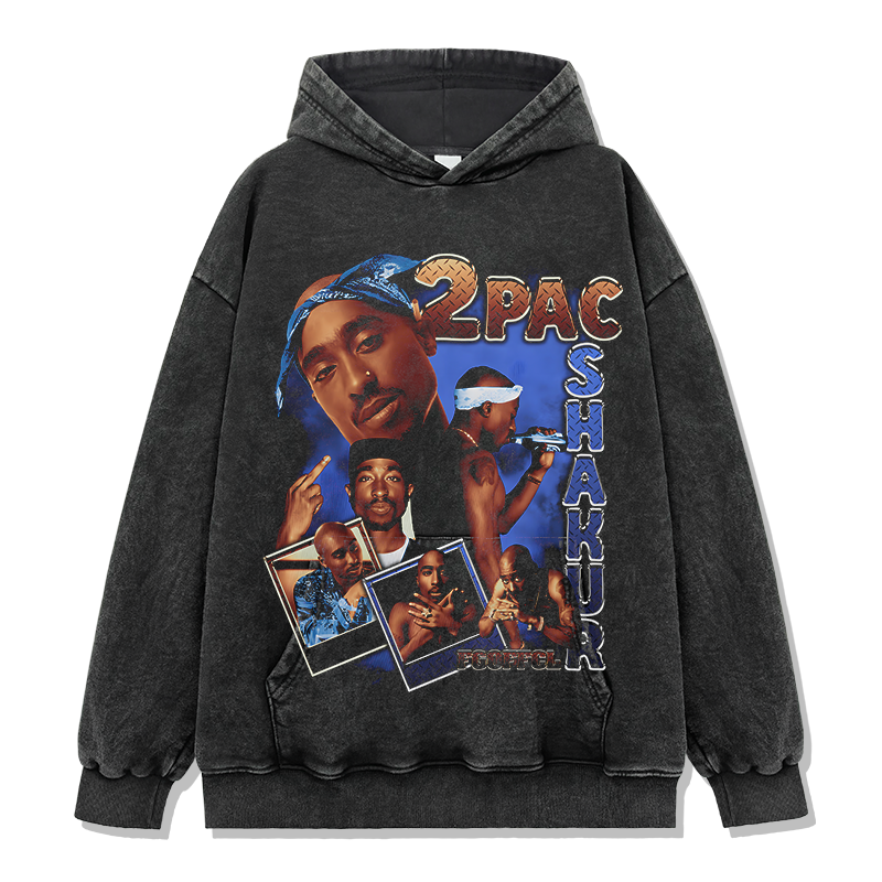 TUPAC HOODIE 2024 Style002 T-Shirts, Sweatshirt | CoreVibeTees.com (Image 1)