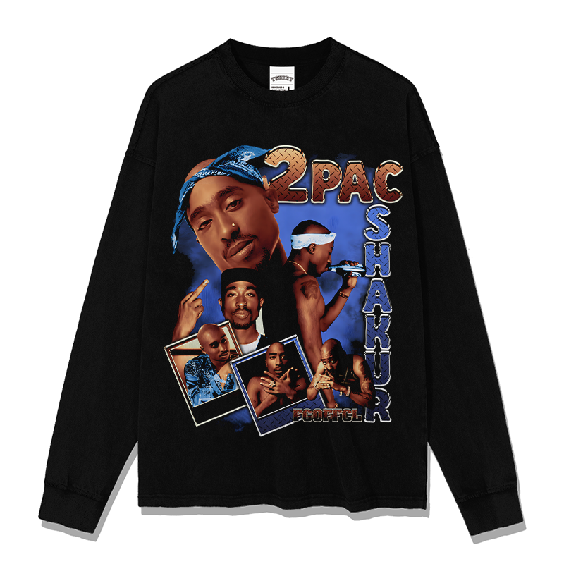TUPAC Sweatshirt 2024 Style004 T-Shirts, Hoodie | CoreVibeTees.com (Image 3)