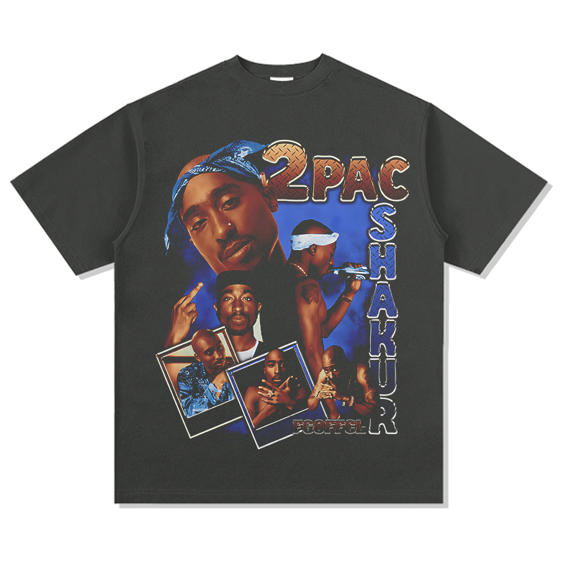 TUPAC TEE 2024 Style004 Hoodie, Sweatshirt | CoreVibeTees.com (Image 2)