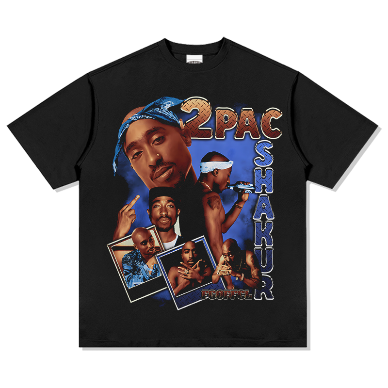 TUPAC TEE 2024 Style004 Hoodie, Sweatshirt | CoreVibeTees.com (Image 3)