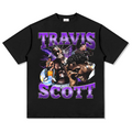 TRAVIS SCOTT TEE 2024 Style005 Hoodie, Sweatshirt | CoreVibeTees.com (Image 1)