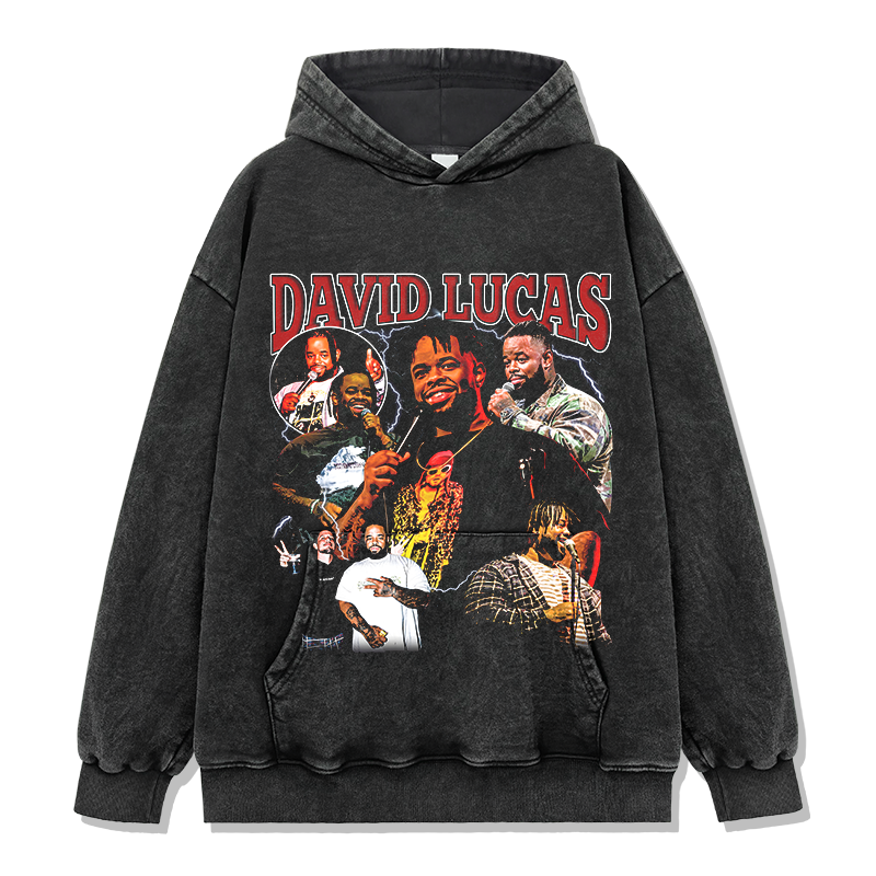 DAVID LUCAS HOODIE 2024 T-Shirts, Sweatshirt | CoreVibeTees.com (Image 1)