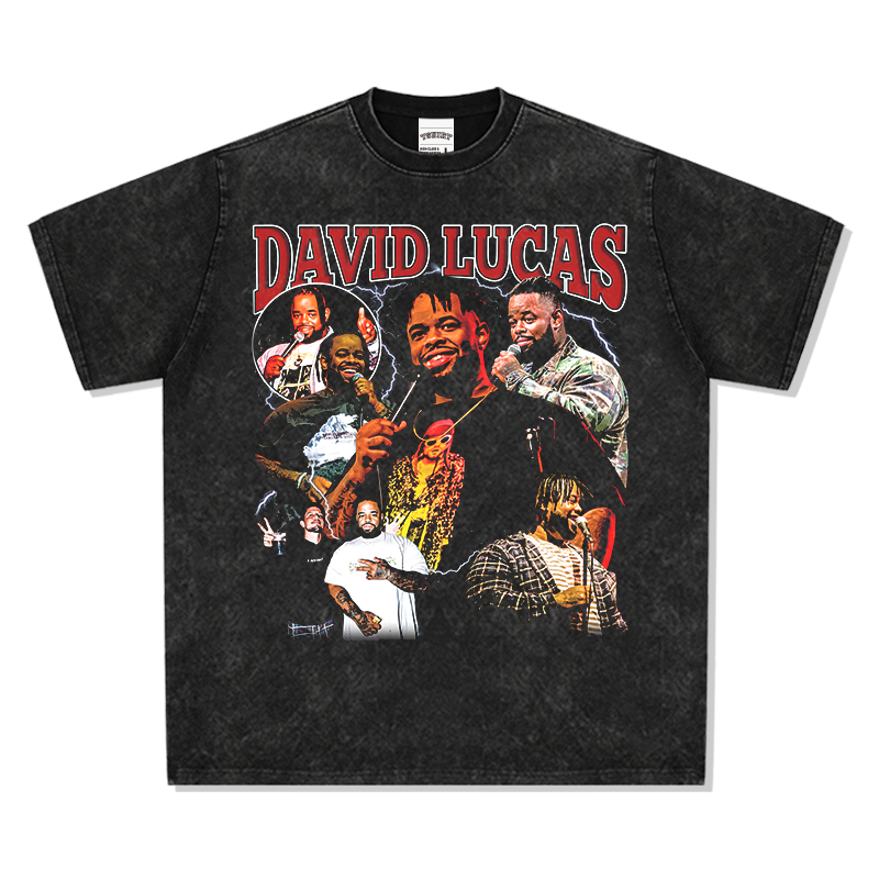 DAVID LUCAS TEE 2024 Hoodie, Sweatshirt | CoreVibeTees.com (Image 2)