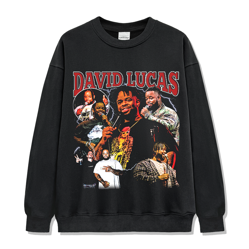 DAVID LUCAS Sweatshirt 2024 T-Shirts, Hoodie | CoreVibeTees.com (Image 3)