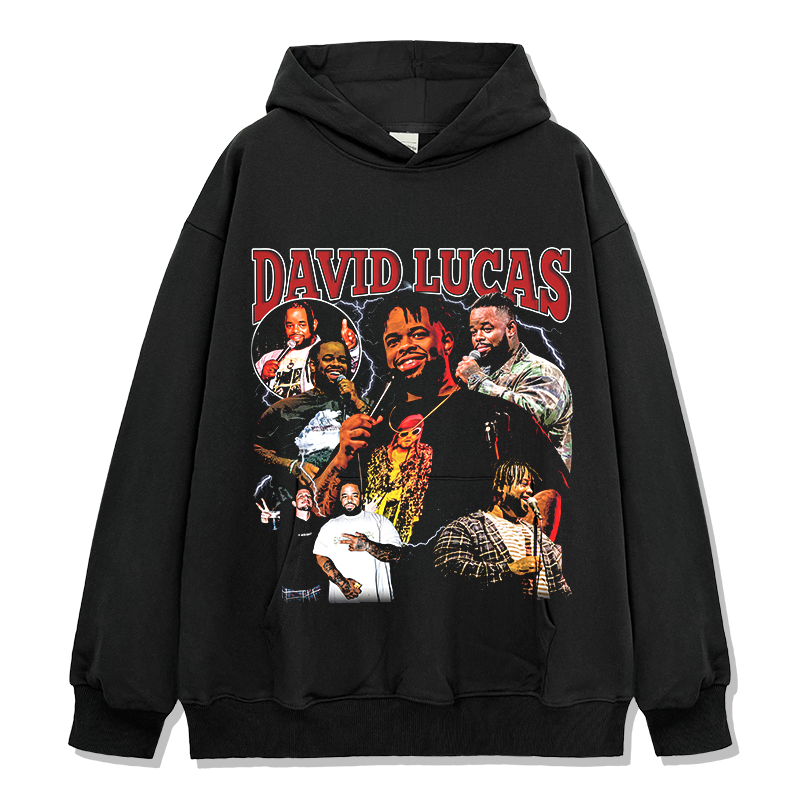 DAVID LUCAS HOODIE 2024 T-Shirts, Sweatshirt | CoreVibeTees.com (Image 2)