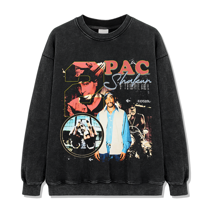 TUPAC Sweatshirt 2024 Style003 T-Shirts, Hoodie | CoreVibeTees.com (Image 4)