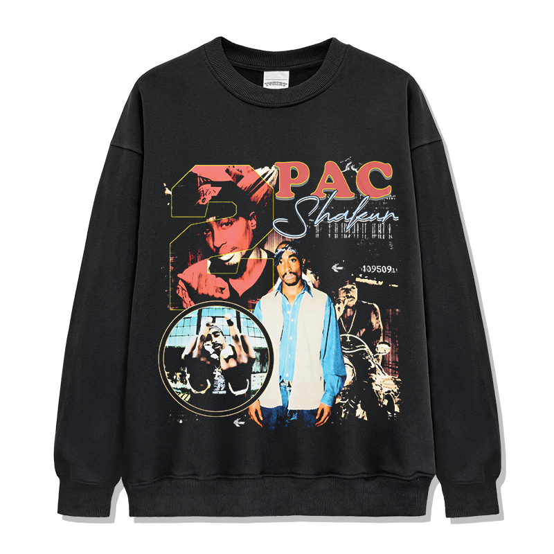 TUPAC Sweatshirt 2024 Style003 T-Shirts, Hoodie | CoreVibeTees.com (Image 5)