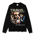 TRAVIS SCOTT Sweatshirt 2024 Style002 T-Shirts, Hoodie | CoreVibeTees.com (Image 1)