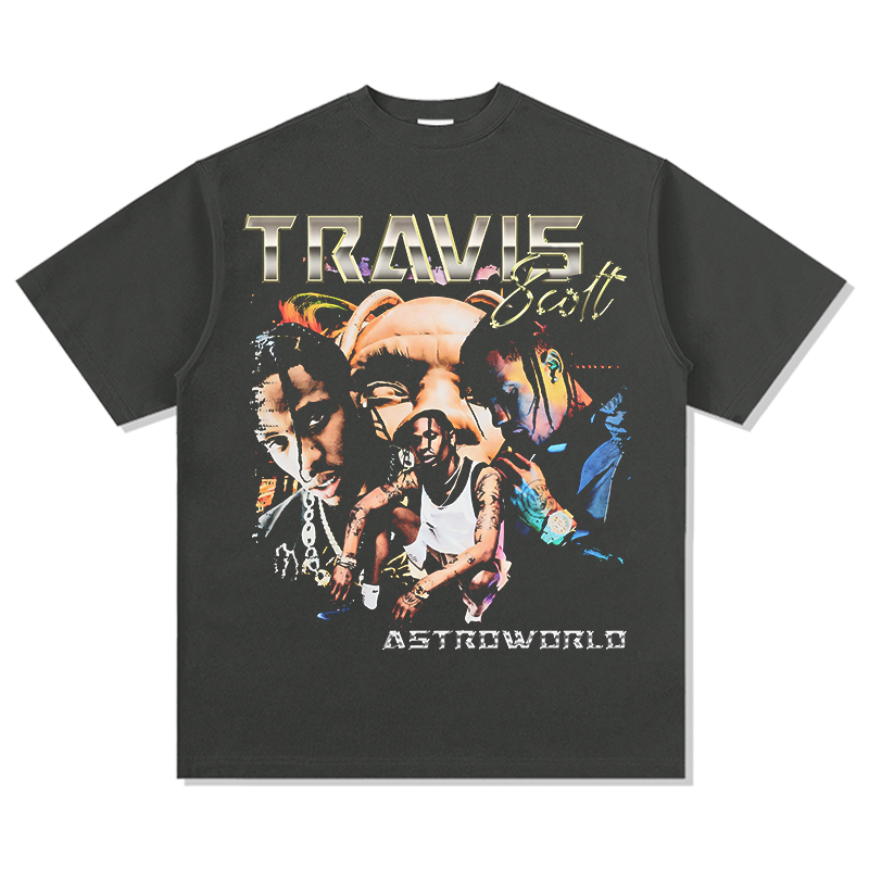 TRAVIS SCOTT TEE 2024 Style003 Hoodie, Sweatshirt | CoreVibeTees.com (Image 1)