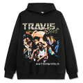 TRAVIS SCOTT HOODIE 2024 Style001 T-Shirts, Sweatshirt | CoreVibeTees.com (Image 1)