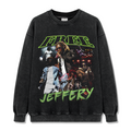 FREE JEFFERY Sweatshirt 2024 T-Shirts, Hoodie | CoreVibeTees.com (Image 1)