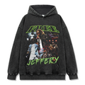FREE JEFFERY HOODIE 2024 T-Shirts, Sweatshirt | CoreVibeTees.com (Image 1)