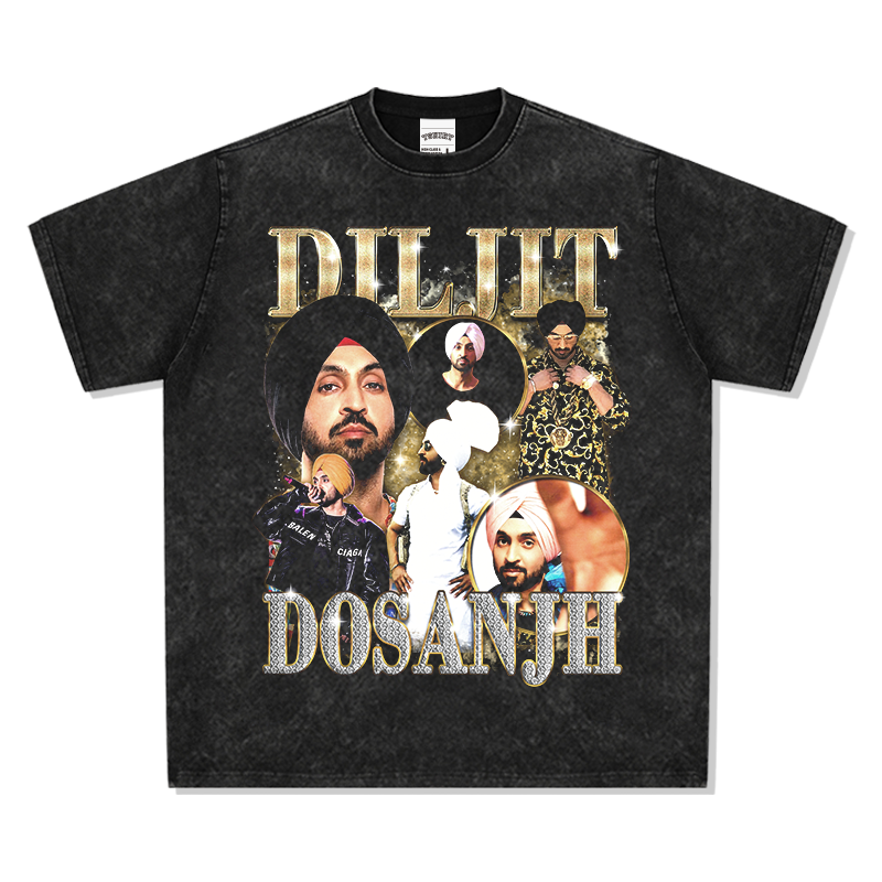 DILJIT DOSANJH TEE 2024 Hoodie, Sweatshirt | CoreVibeTees.com (Image 1)